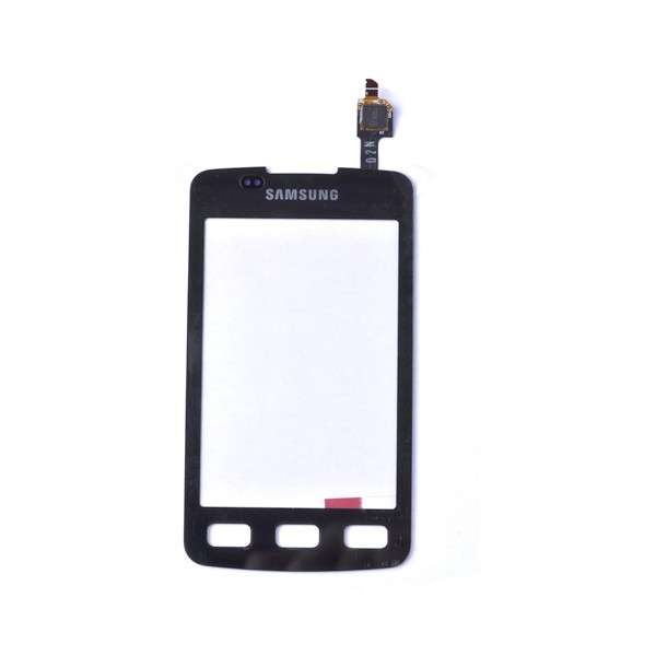 Samsung S5690 Galaxy XCover Touch Screen Digitizer Black Replacement with free tools!!